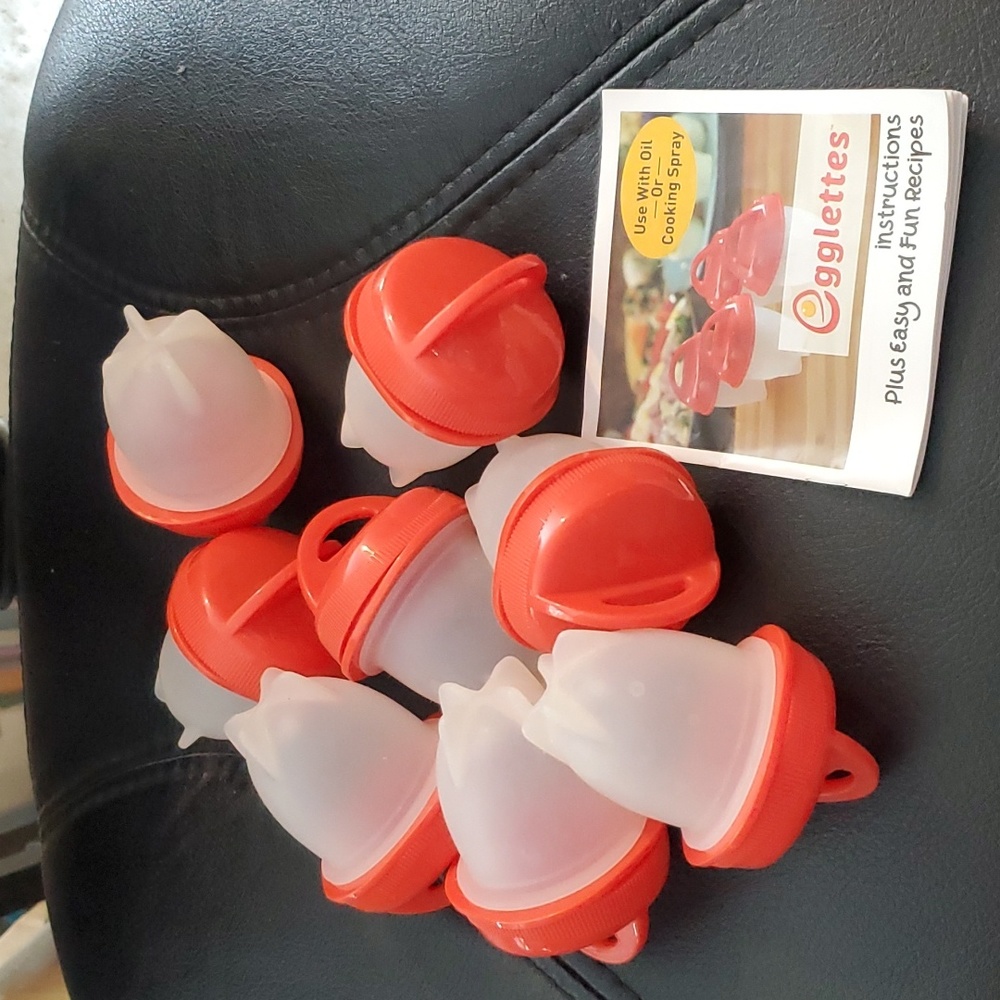 Egglettes x8